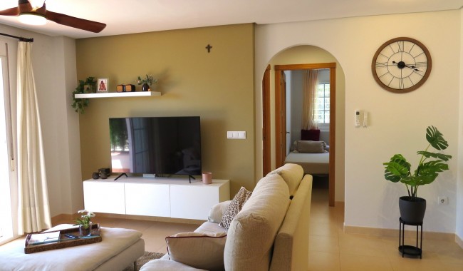 Segunda mano - Apartamento - Pilar de La Horadada - Mil Palmeras