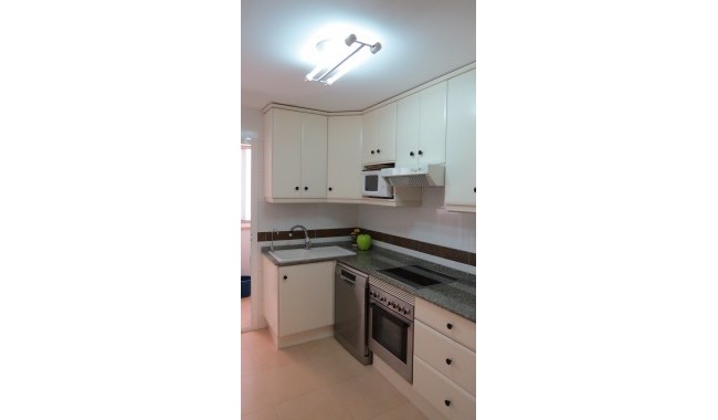 Segunda mano - Apartamento - Pilar de La Horadada - Mil Palmeras