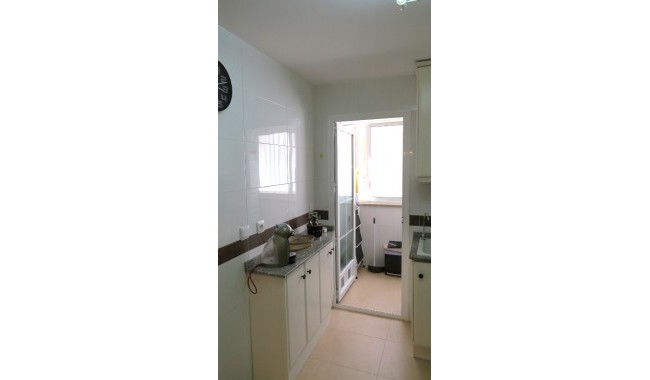 Segunda mano - Apartamento - Pilar de La Horadada - Mil Palmeras