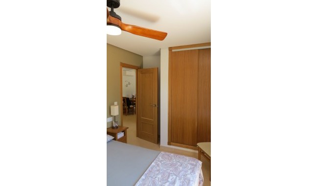 Segunda mano - Apartamento - Pilar de La Horadada - Mil Palmeras