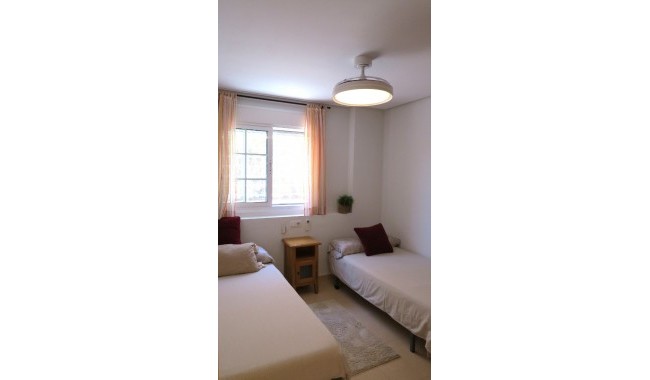 Segunda mano - Apartamento - Pilar de La Horadada - Mil Palmeras
