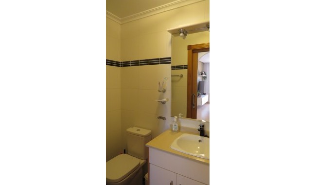 Segunda mano - Apartamento - Pilar de La Horadada - Mil Palmeras