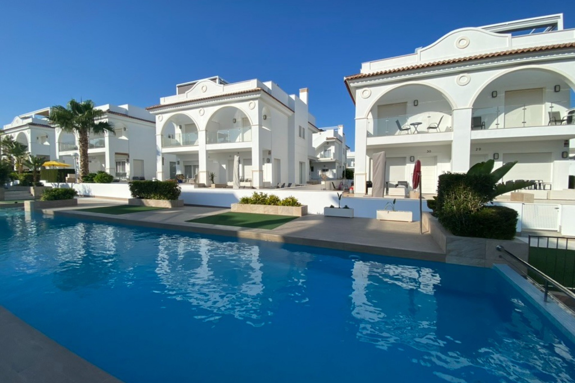 Apartment in Ciudad Quesada - view 1