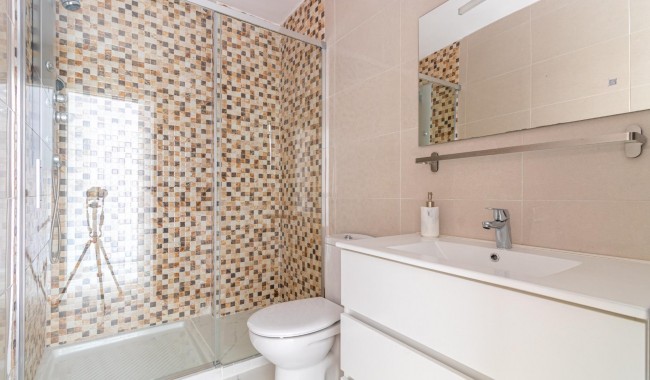 Sprzedaż - Apartament - Torrevieja - Punta prima