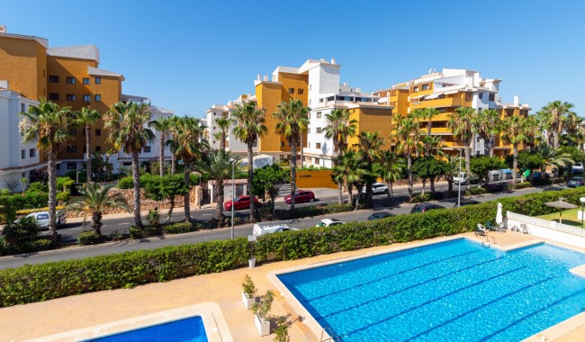 Sprzedaż - Apartament - Torrevieja - Punta prima