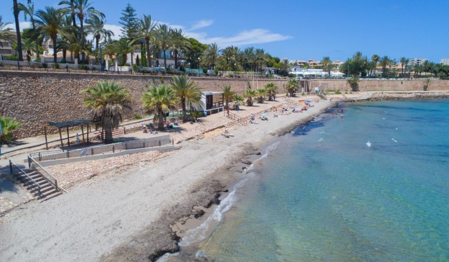 Sprzedaż - Apartament - Torrevieja - Punta prima