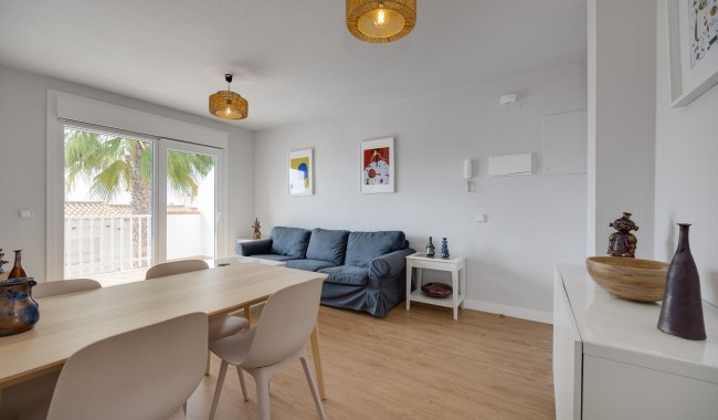 Lägenhet - Begagnad - Orihuela Costa - Dehesa de Campoamor