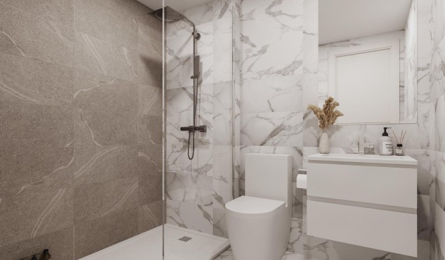 New Build - Apartment - Torrevieja - Punta Prima