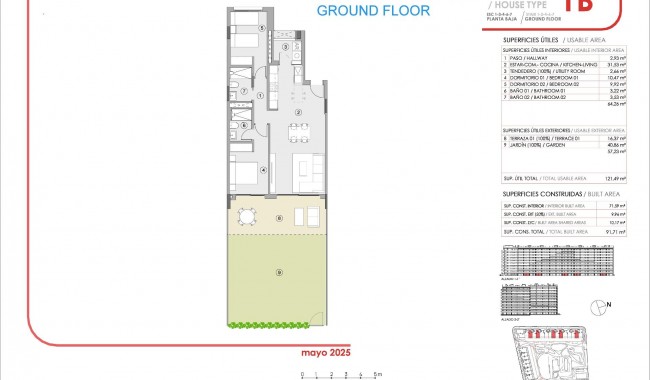 New Build - Apartment - Torrevieja - Punta Prima
