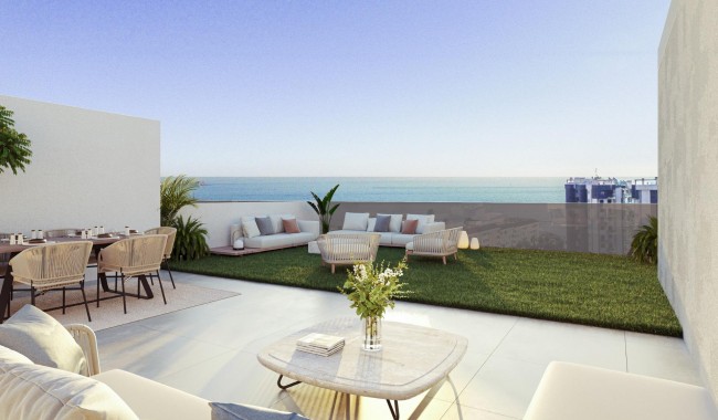 New Build - Apartment - Torrevieja - Punta Prima