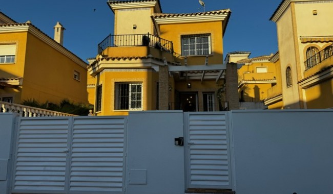 Villa - Resale - Algorfa - Lo Crispin