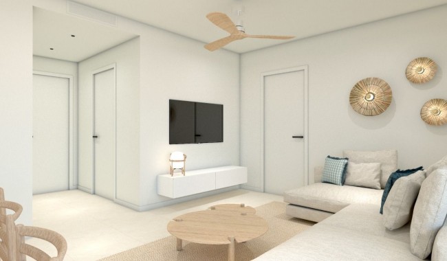 Nybygg - Rekkehus - Pilar de La Horadada