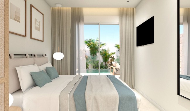 Nybygg - Rekkehus - Pilar de La Horadada