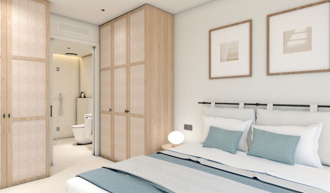 Nybygg - Rekkehus - Pilar de La Horadada