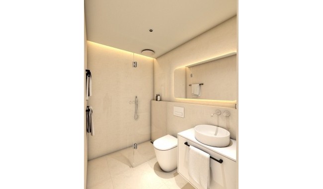 Nybygg - Rekkehus - Pilar de La Horadada