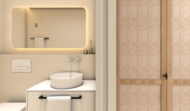 Nybygg - Rekkehus - Pilar de La Horadada