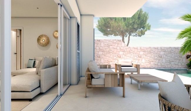 Nybygg - Rekkehus - Pilar de La Horadada