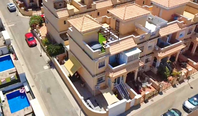 Sprzedaż - Kamienica - Orihuela costa - Villamartín
