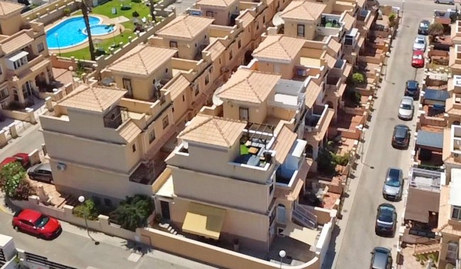 Sprzedaż - Kamienica - Orihuela costa - Villamartín