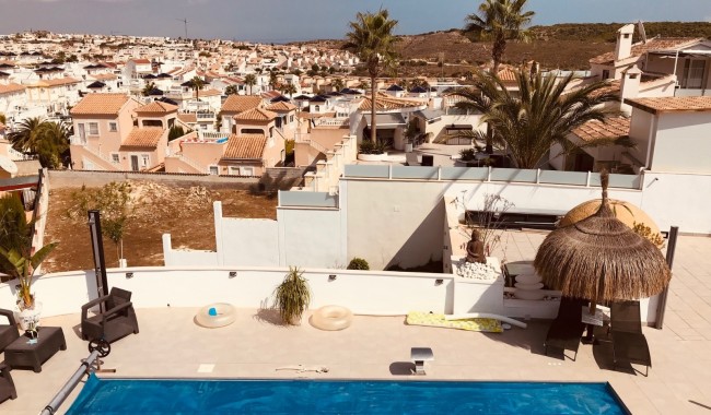 Segunda mano - Chalet - Ciudad Quesada/Rojales - Ciudad Quesada