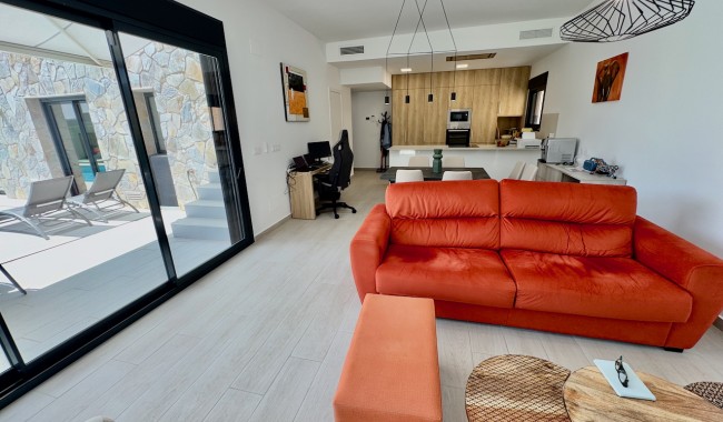 Segunda mano - Chalet - Algorfa - La Finca golf