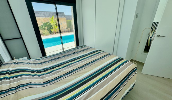 Segunda mano - Chalet - Algorfa - La Finca golf
