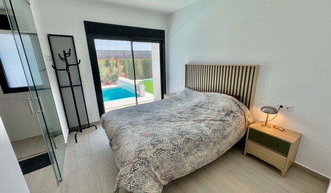 Segunda mano - Chalet - Algorfa - La Finca golf