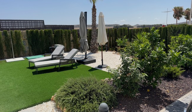 Segunda mano - Chalet - Algorfa - La Finca golf