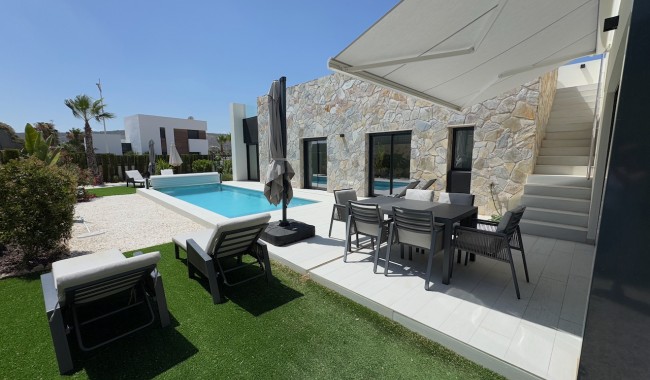 Segunda mano - Chalet - Algorfa - La Finca golf