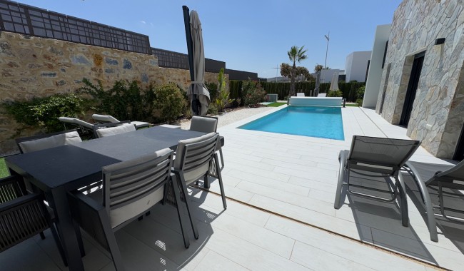 Segunda mano - Chalet - Algorfa - La Finca golf
