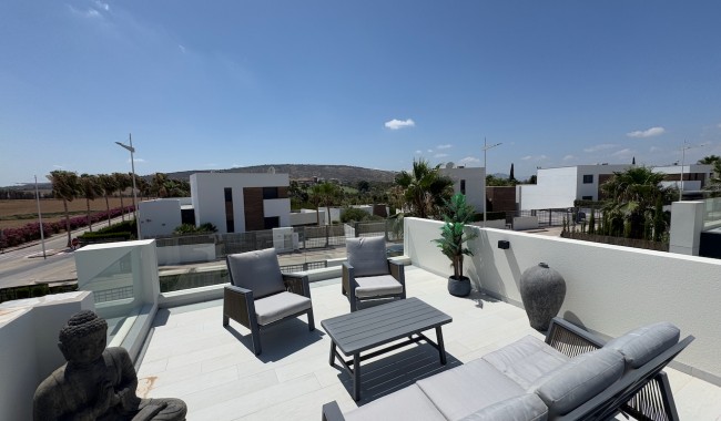 Segunda mano - Chalet - Algorfa - La Finca golf