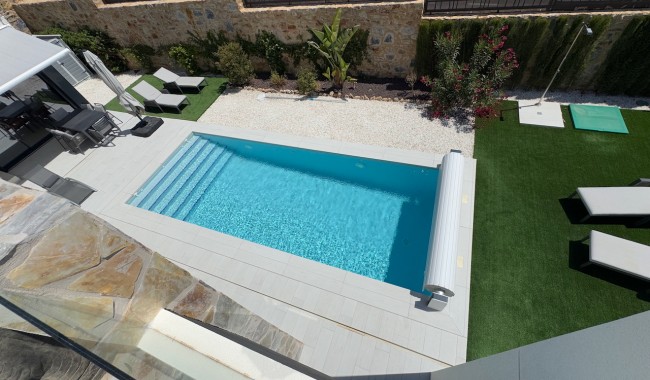 Segunda mano - Chalet - Algorfa - La Finca golf