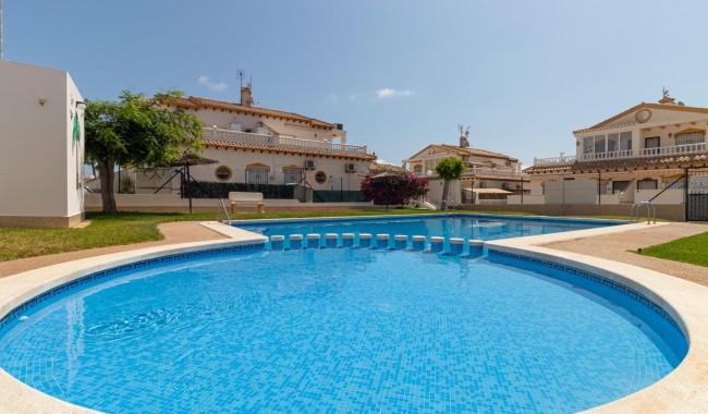 Sprzedaż - Kamienica - Torrevieja - Los altos