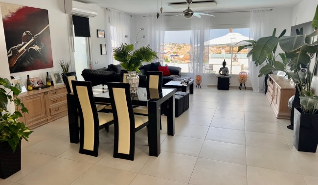 Segunda mano - Chalet - Ciudad Quesada/Rojales - Ciudad Quesada