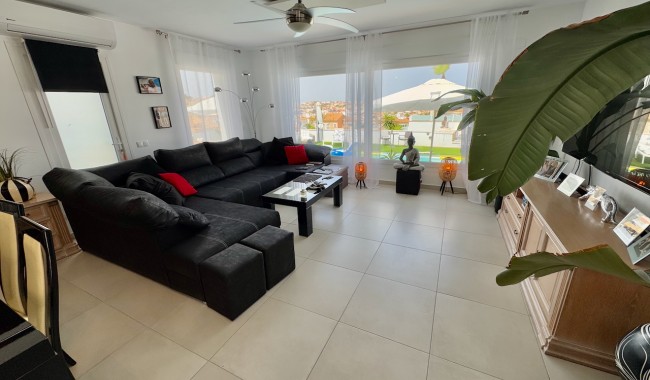 Segunda mano - Chalet - Ciudad Quesada/Rojales - Ciudad Quesada