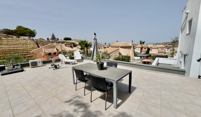 Segunda mano - Chalet - Ciudad Quesada/Rojales - Ciudad Quesada