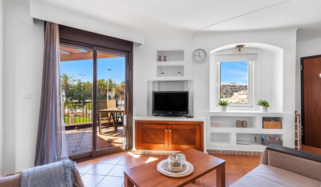 Sprzedaż - Apartament - Torrevieja - Los Altos
