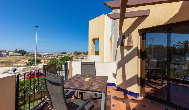 Segunda mano - Apartamento - Torrevieja - Los Altos