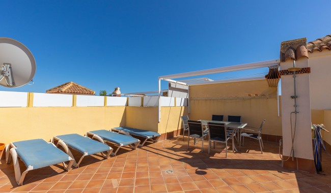 Segunda mano - Apartamento - Torrevieja - Los Altos
