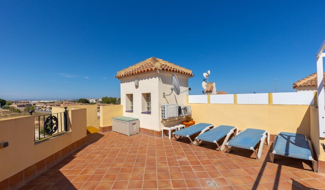 Segunda mano - Apartamento - Torrevieja - Los Altos