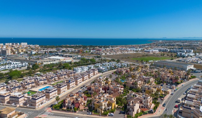 Segunda mano - Apartamento - Torrevieja - Los Altos