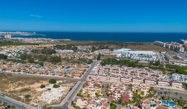 Segunda mano - Apartamento - Torrevieja - Los Altos