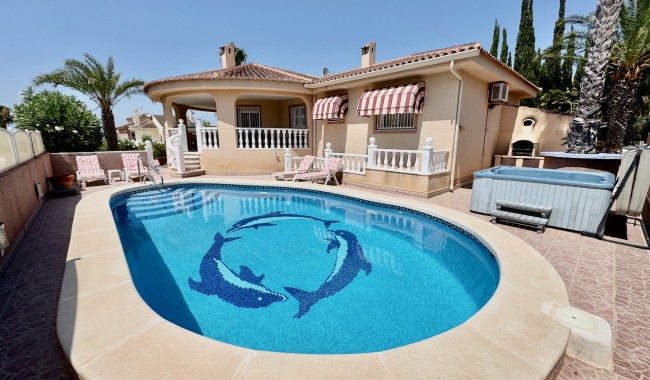 Villa - Resale - Benijófar - Benijófar