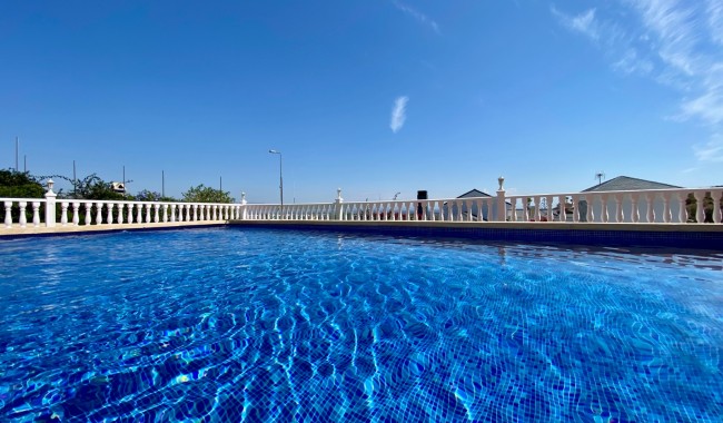 Begagnad - Villa - Algorfa - Lomas De La Juliana