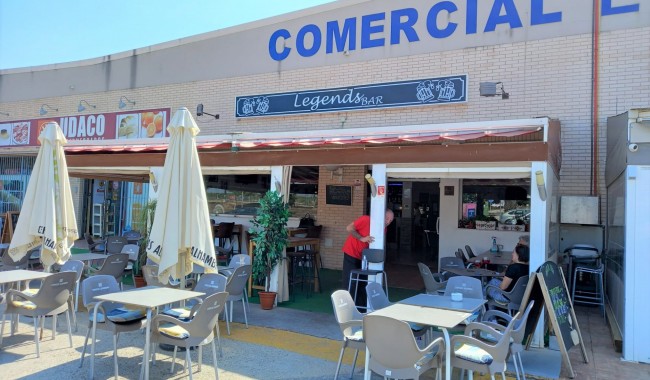 Segunda mano - Local comercial - Guardamar - Guardamar del Segura