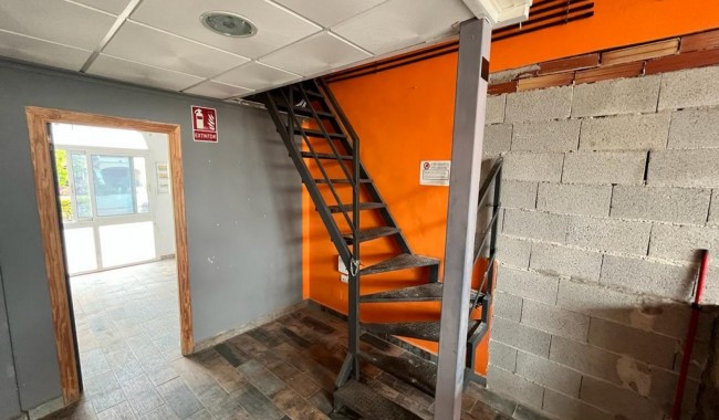 Begagnad - Affärslokaler - Algorfa - La Finca golf