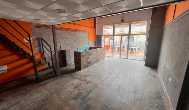 Begagnad - Affärslokaler - Algorfa - La Finca golf