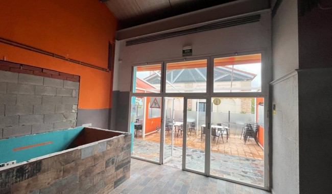 Begagnad - Affärslokaler - Algorfa - La Finca golf