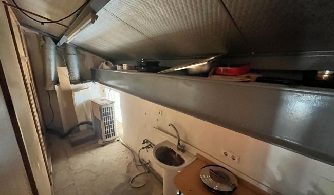 Begagnad - Affärslokaler - Algorfa - La Finca golf