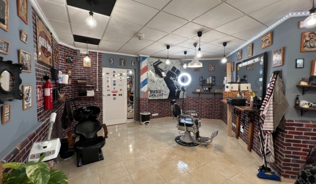 Sprzedaż - Lokal biznesowy - Guardamar - Centro